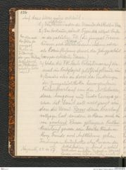 Seite 130, Tagebuch "Palästina (Tagebuch)" (NHMW-PRAE-BBB-80)